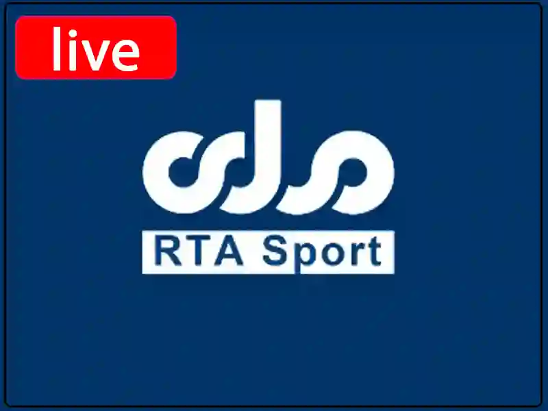پخش زنده کانال RTA Sport