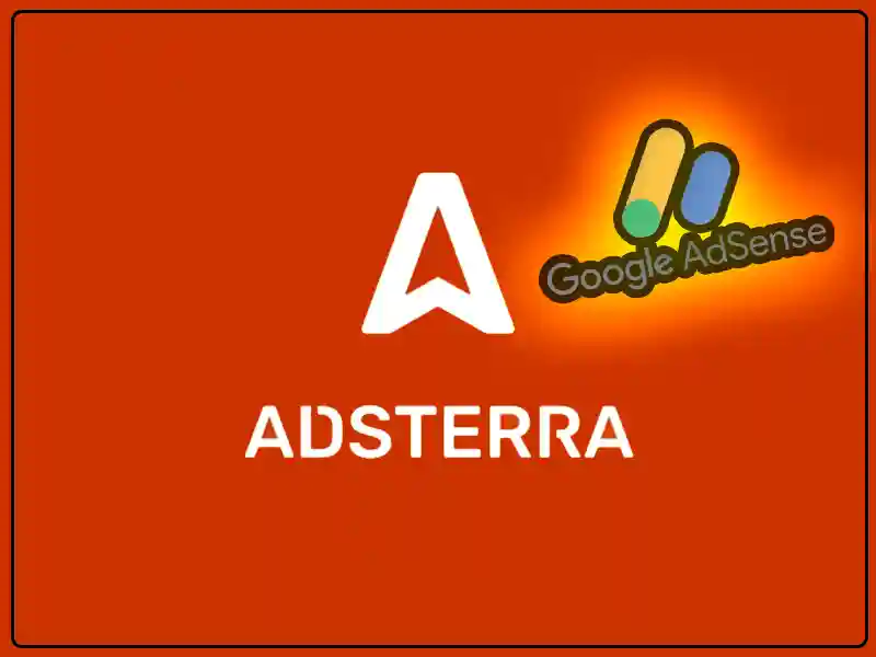 

معلومات عن افضل بدائل ادسينس للربح من الاعلانات موقع adsterra


