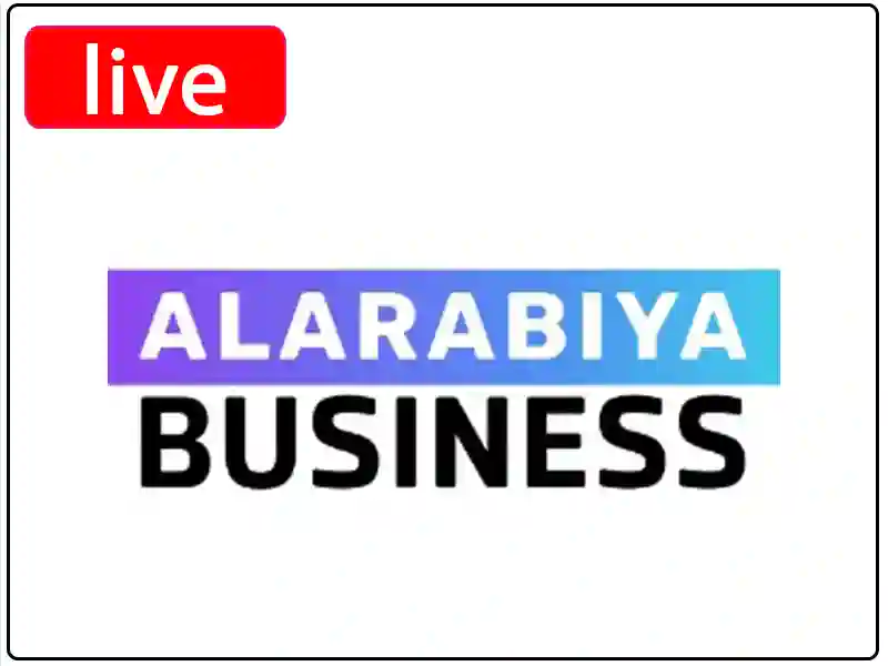 Watch Al Arabiya Business Channel Live Stream