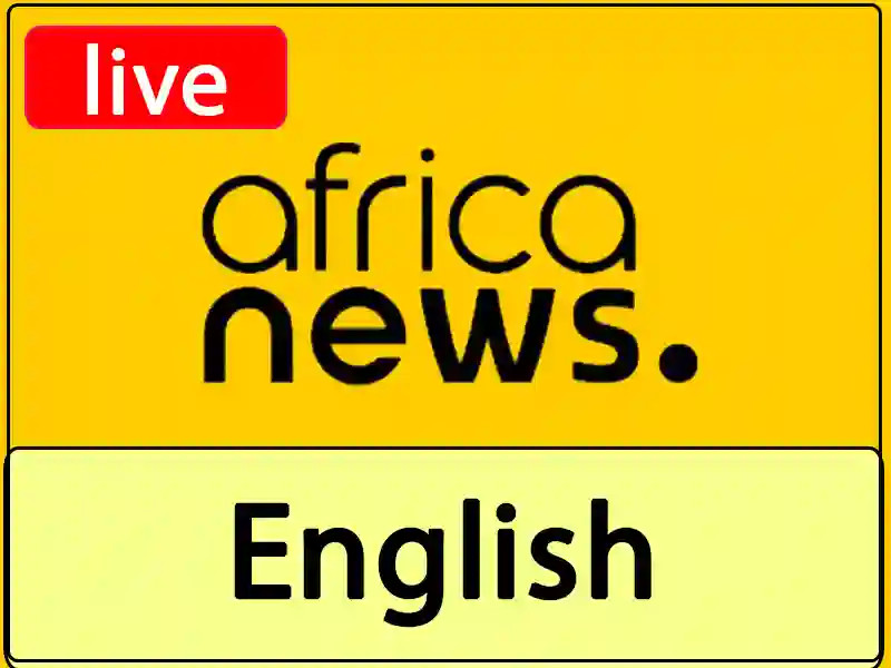 Watch Africa News English live