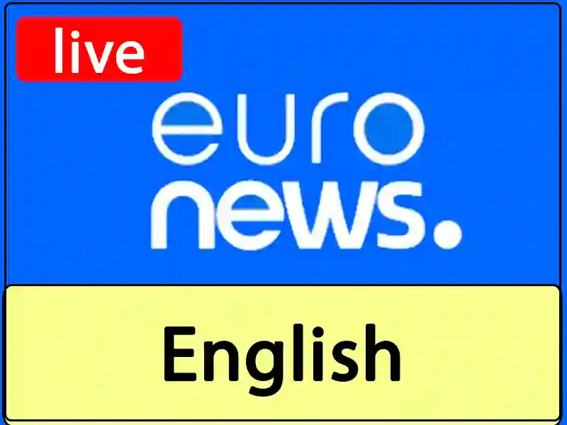 Watch Euronew English live