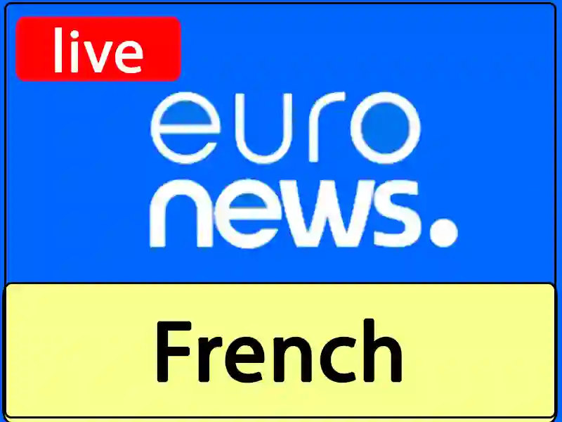 Regarder Euronews French en direct