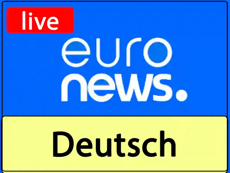 Sehen Sie Euronews German im Livestream