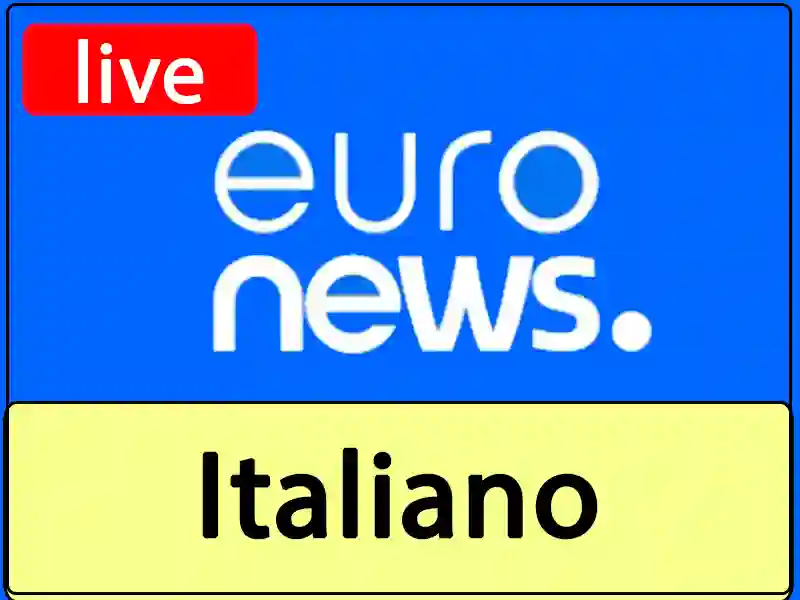 Guarda Euronews Italian in diretta