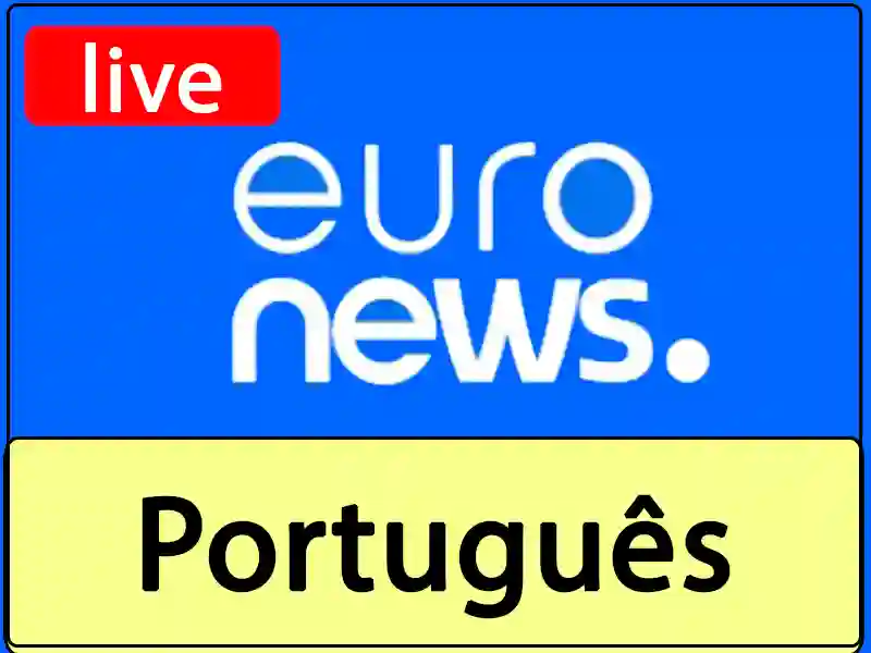 Assistir Euronews Portuguese ao vivo