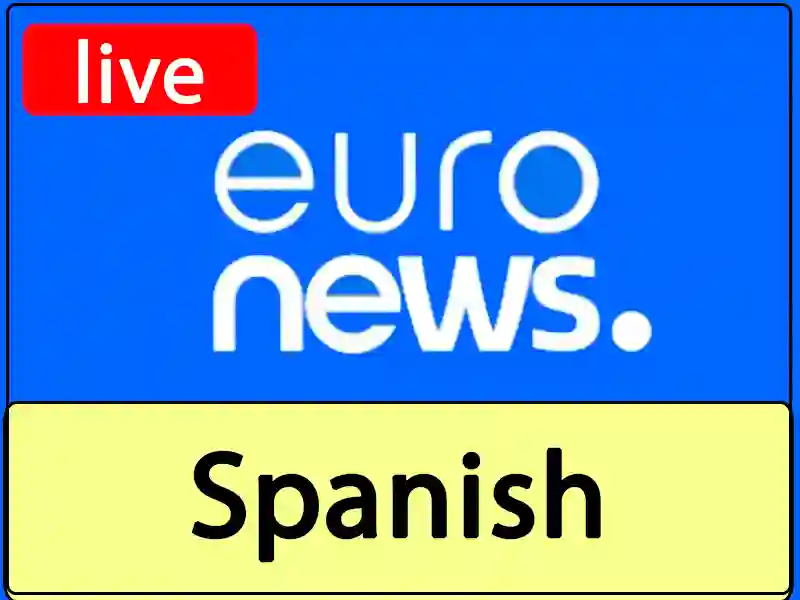 Regarder Euronews Spanish en direct