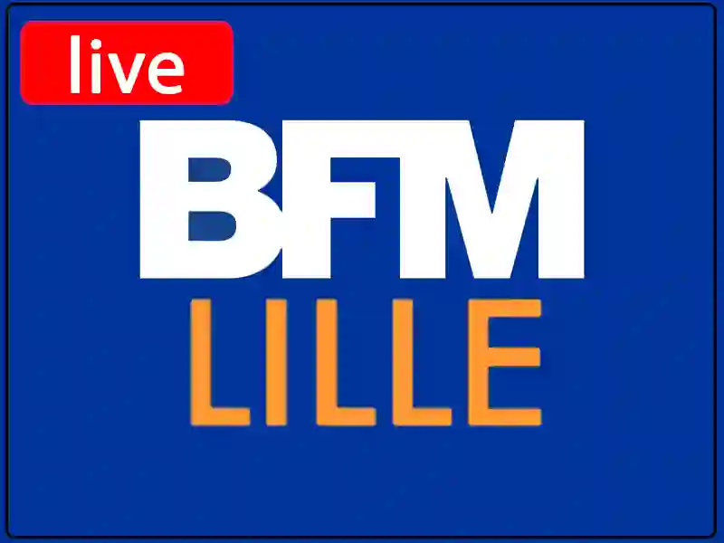 Regarder Bfm  Grand Lille en direct