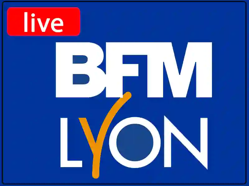 Regarder Bfm  Lyon en direct