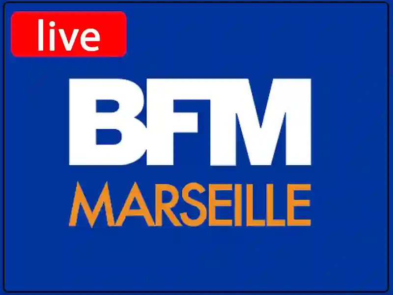 Regarder Bfm  Marseille en direct