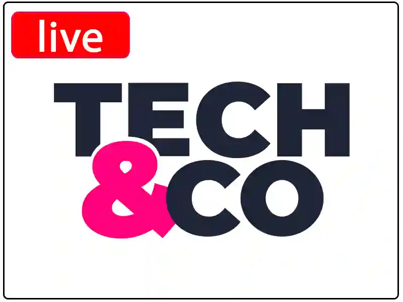 Regarder Bfm  Tech Co en direct