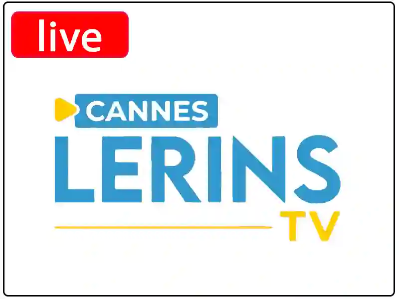 Regarder Cannes Lerins Tv en direct