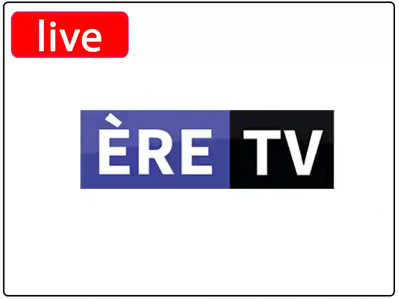 Regarder Eretv en direct