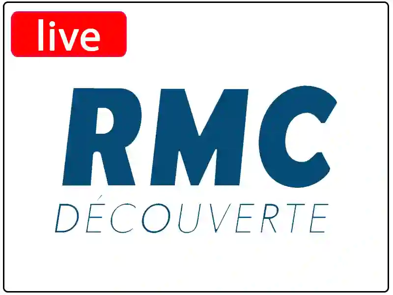 Regarder Rmc Decouverte en direct