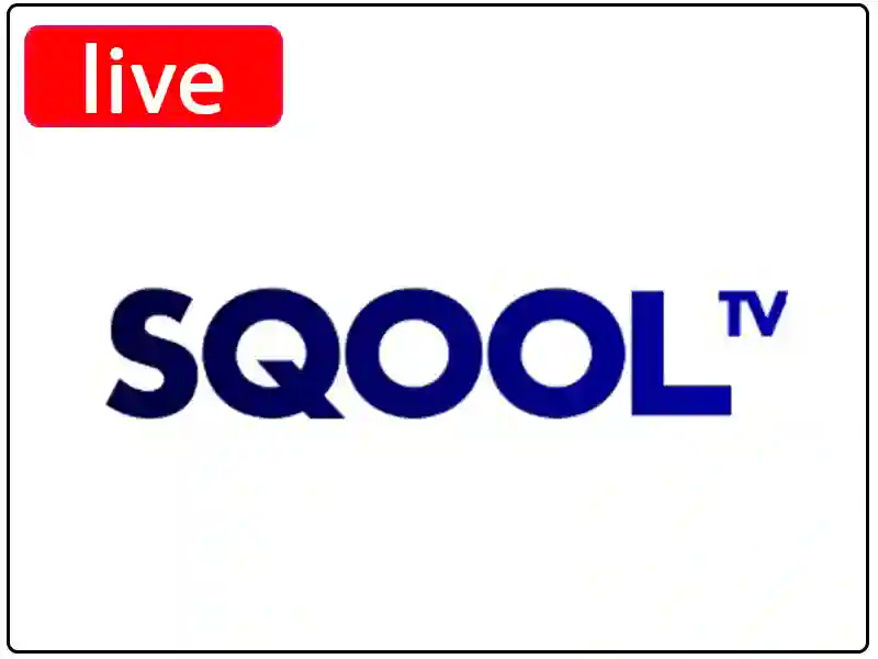 Regarder Sqool Tv en direct