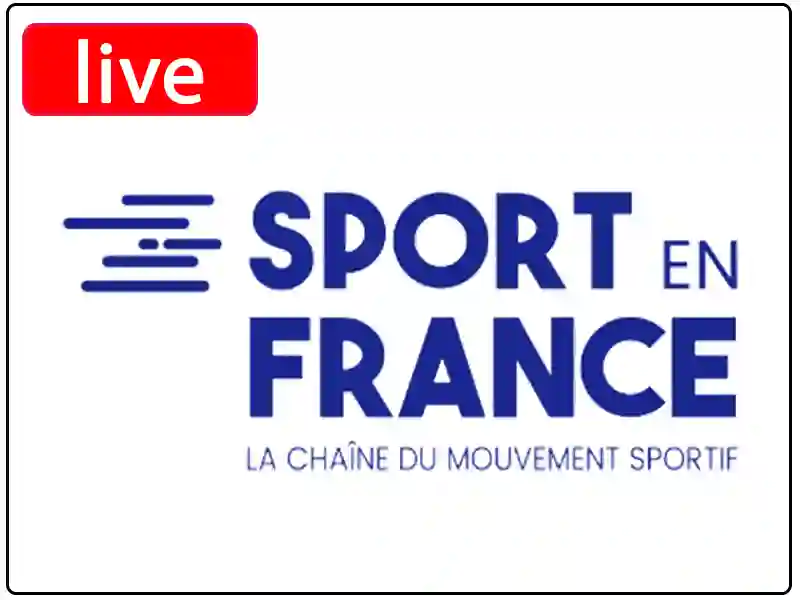 Regarder Sport En France en direct