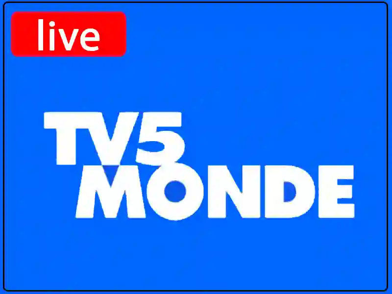 Regarder Tv5Monde Europe en direct