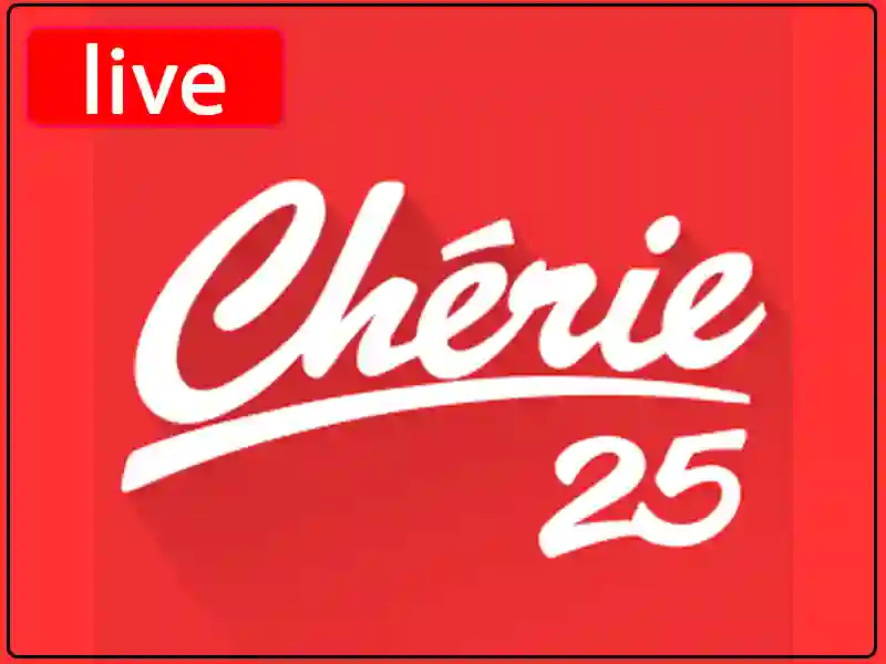 Regarder Cherie25 en direct
