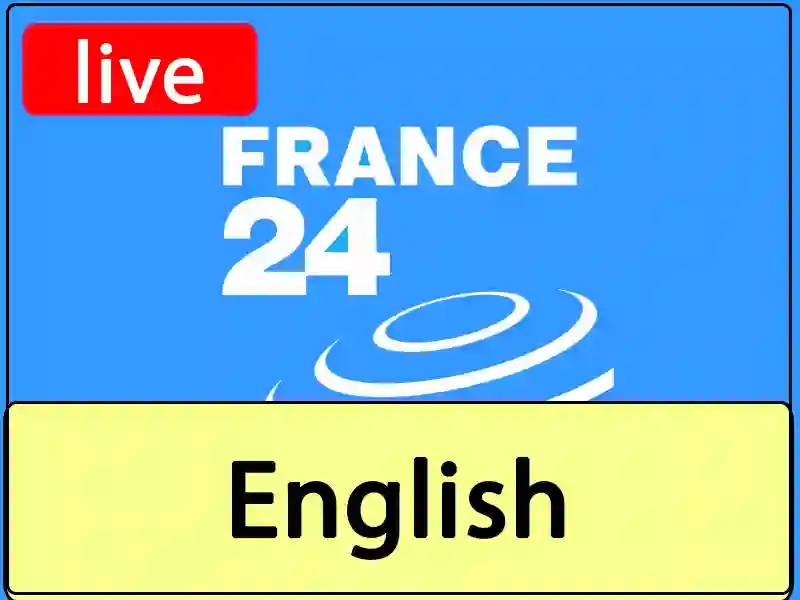 Watch France24 live