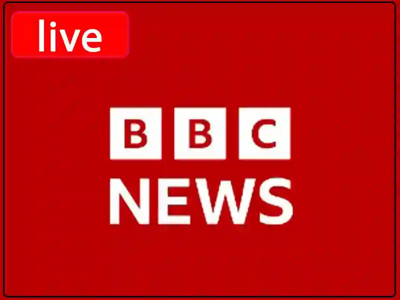Watch BBC News Channel Live Stream