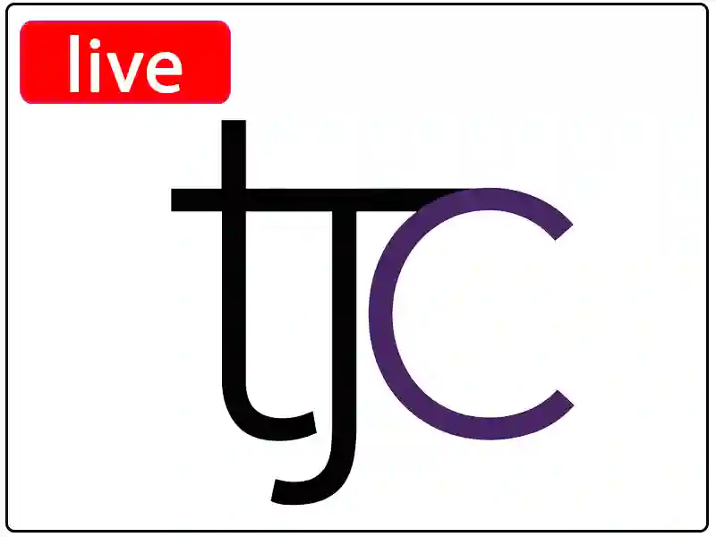 Watch TJC TV Channel Live Stream