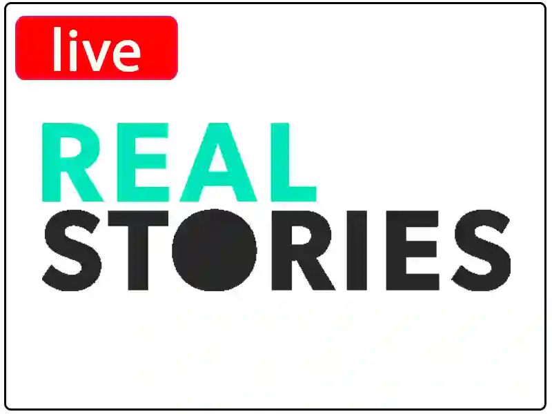Watch Real Stories Channel Live Stream