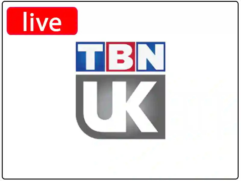 Watch TBN UK Channel Live Stream
