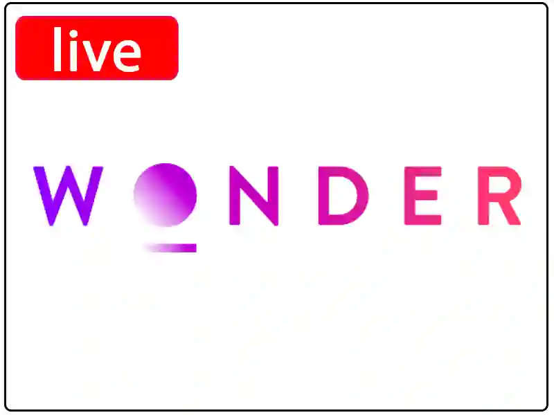 Watch Wonder TV Channel Live Stream