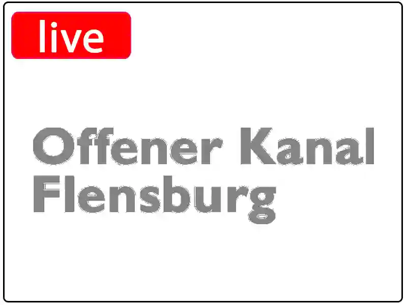 OK Flensburg Channel Live-Stream ansehen