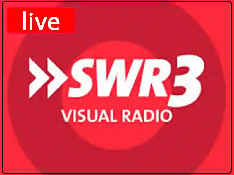 SWR 3 Visual Radio Channel Live-Stream ansehen