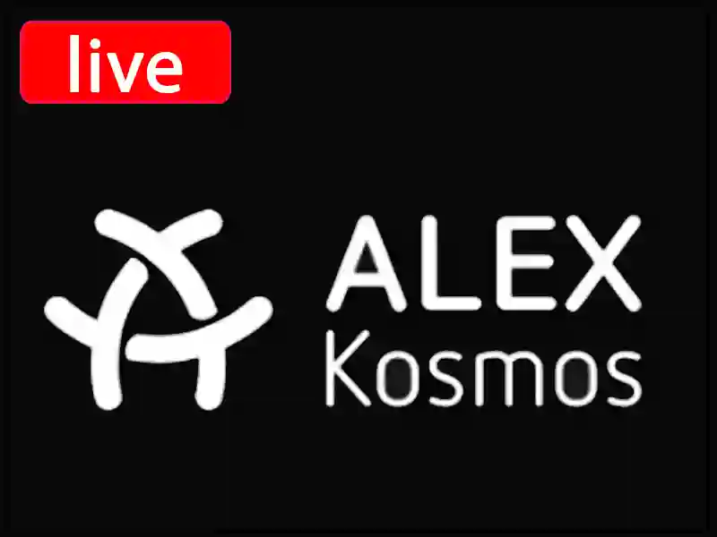 Alex Berlin Channel Live-Stream ansehen