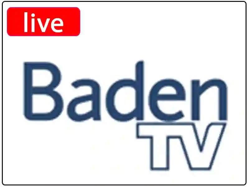 Baden TV Channel Live-Stream ansehen