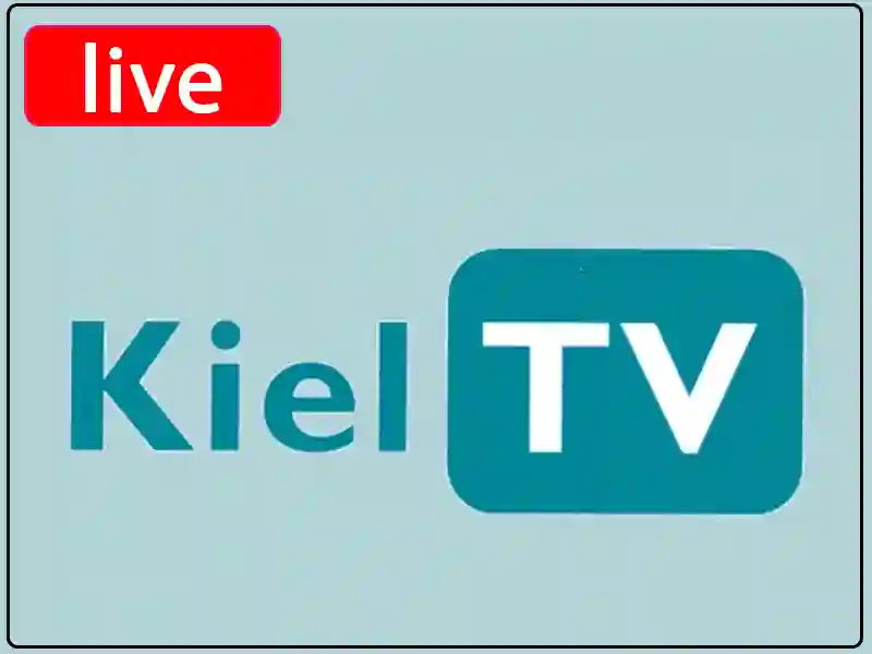 Kiel TV Channel Live-Stream ansehen