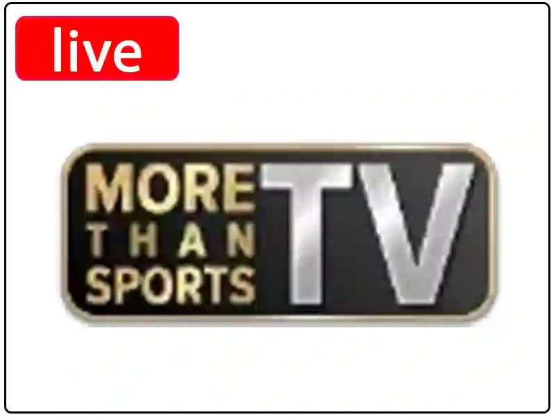 More Than Sports TV Channel Live-Stream ansehen