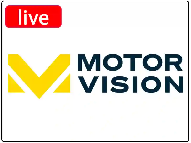 Motorvision TV Channel Live-Stream ansehen