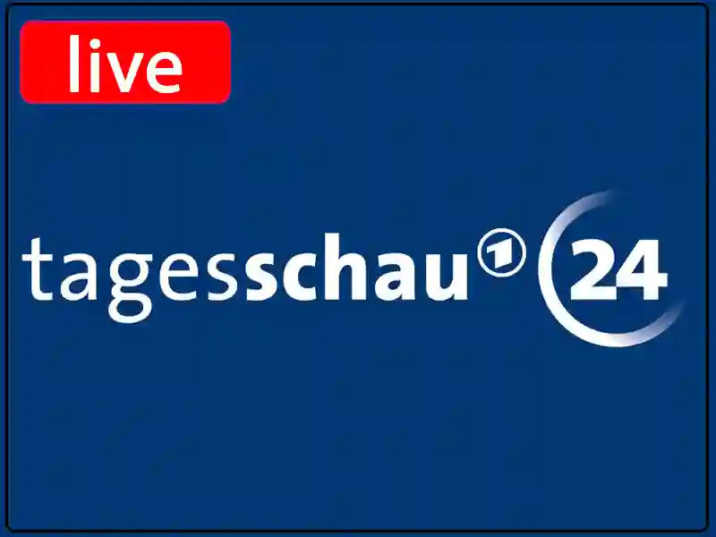 Tagesschau24 Channel Live-Stream ansehen