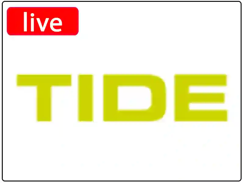 Tide TV Channel Live-Stream ansehen
