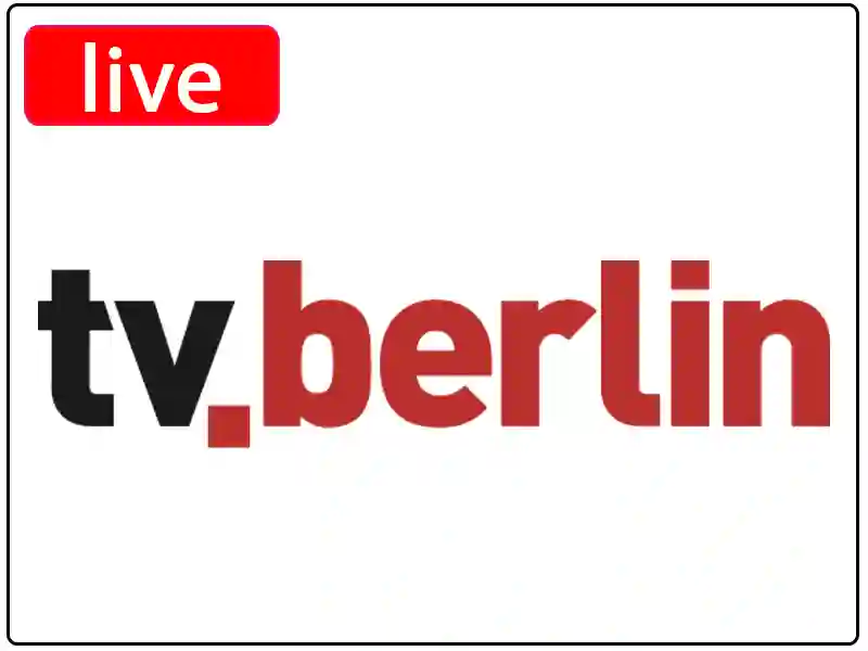 TV Berlin Channel Live-Stream ansehen