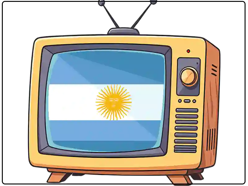
Ver canales de TV argentinos en vivo streaming 24/7 gratis
