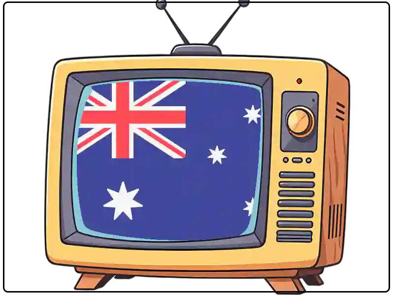 Watch Australian TV channels live stream free online
