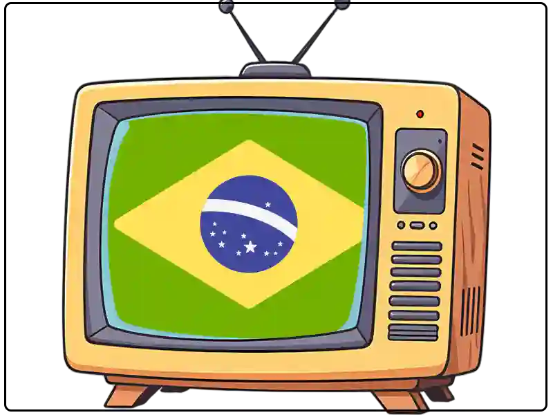
Assista canais de TV brasileiros ao vivo 24/7 grátis

