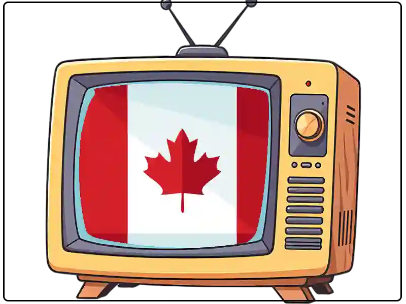 Watch Canadian TV channels live stream free online