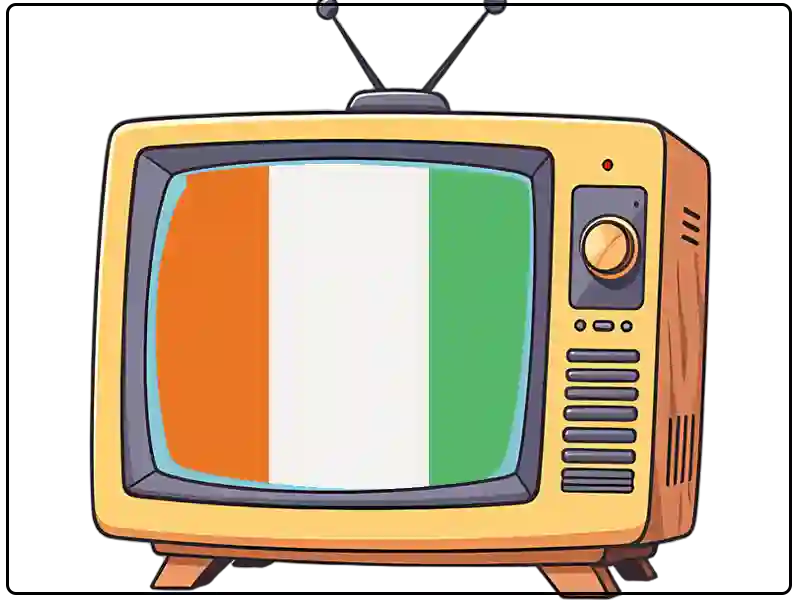 Regarder les chaînes TV ivoiriennes en direct gratuitement