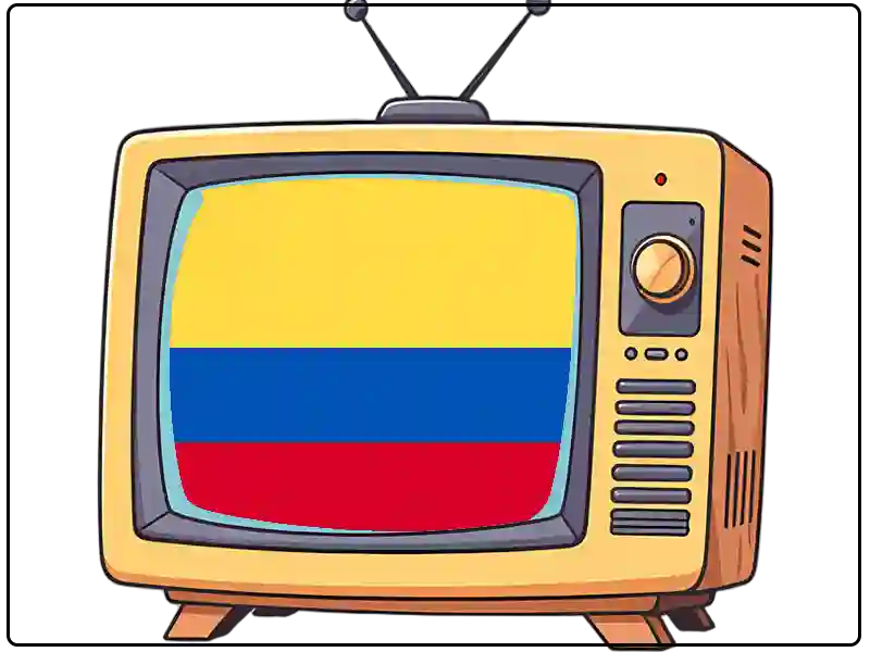 Ver canales de TV colombianos en vivo gratis online