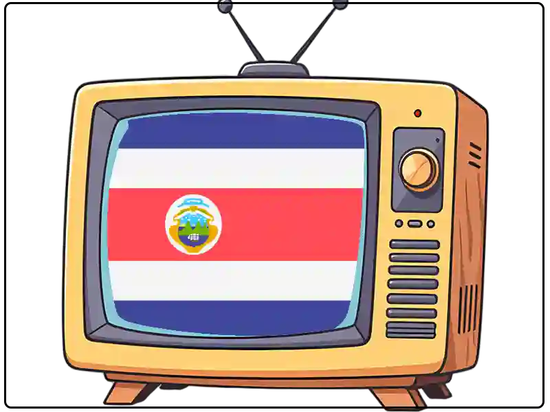 Ver canales de TV costarricenses en vivo gratis online