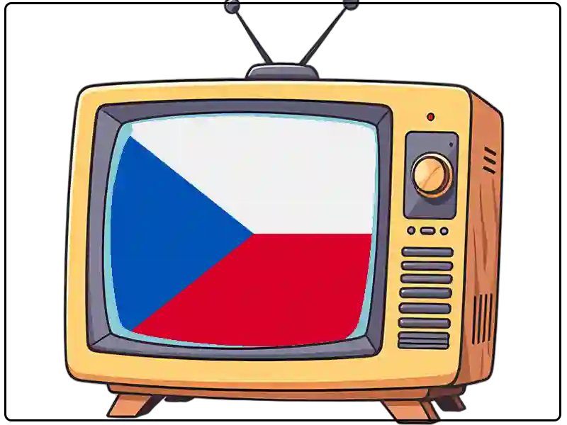 Sledujte české TV kanály online zdarma