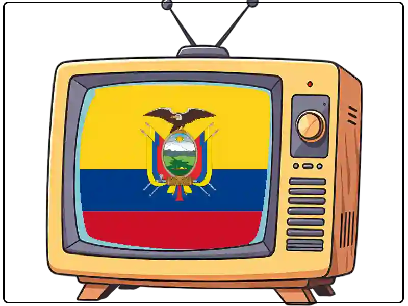 
Ver canales de TV ecuatorianos en vivo streaming 24/7 gratis
