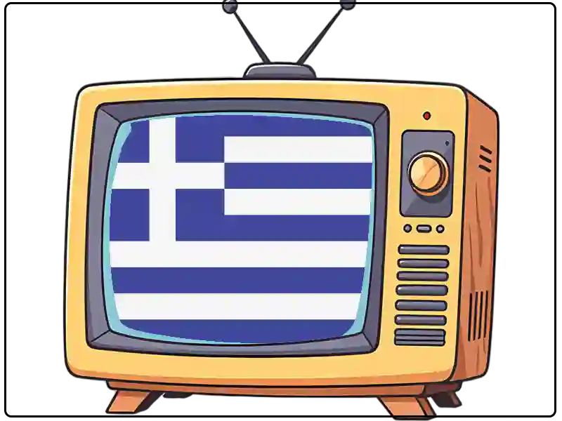 Δείτε ελληνικά κανάλια TV ζωντανά δωρεάν online
