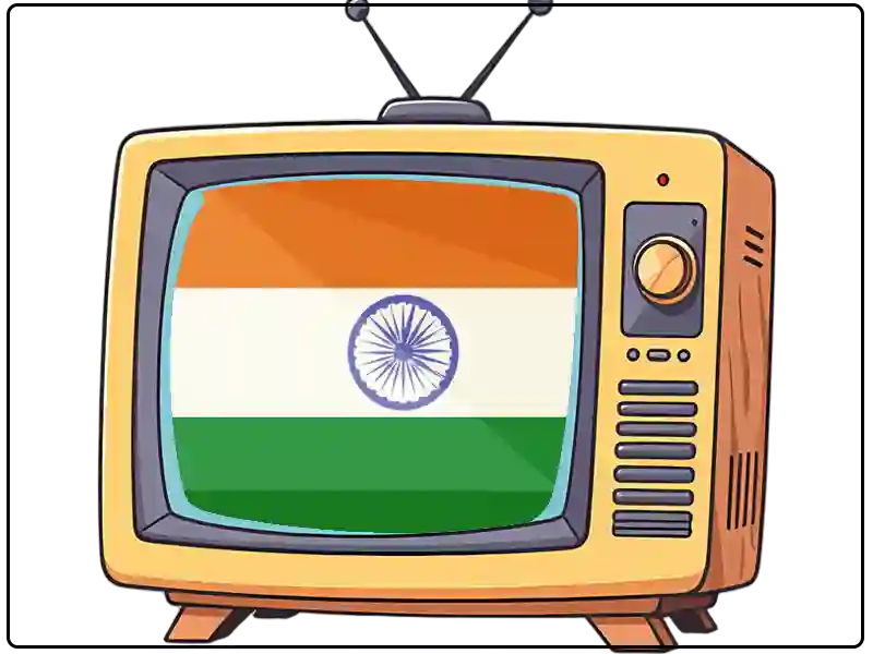 देखिए भारतीय टीवी चैनल लाइव मुफ्त ऑनलाइन