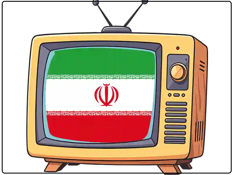 تماشای زنده کانال های تلویزیونی ایران به صورت رایگان