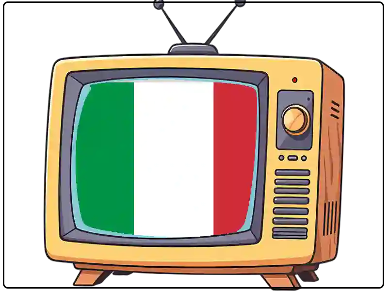 Guarda canali TV italiani in diretta gratis